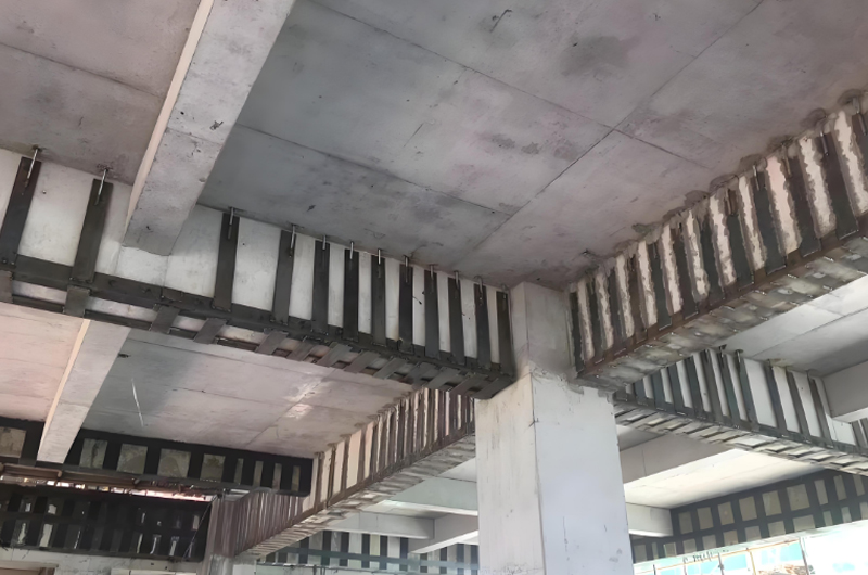 建筑加固